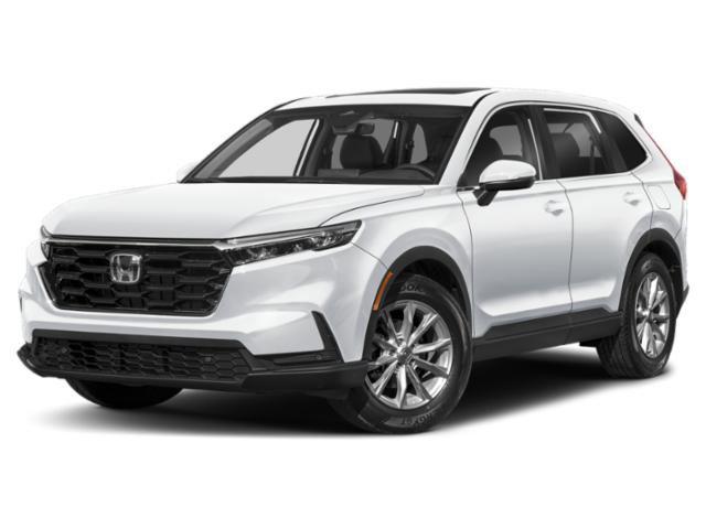 HONDA CR-V EX-L AWD - 1