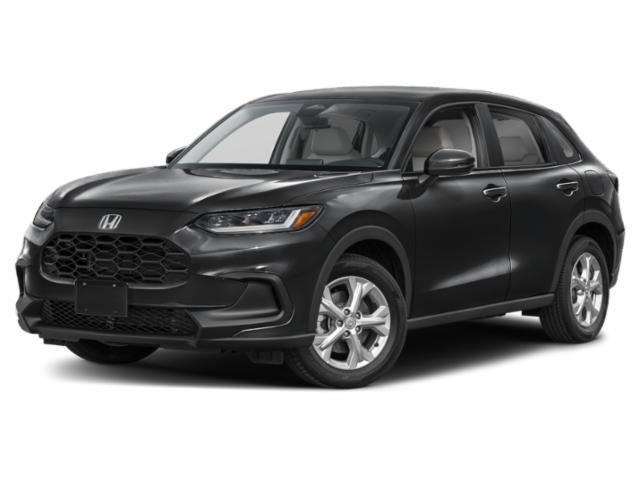 New 2027 Honda HR-V LX
