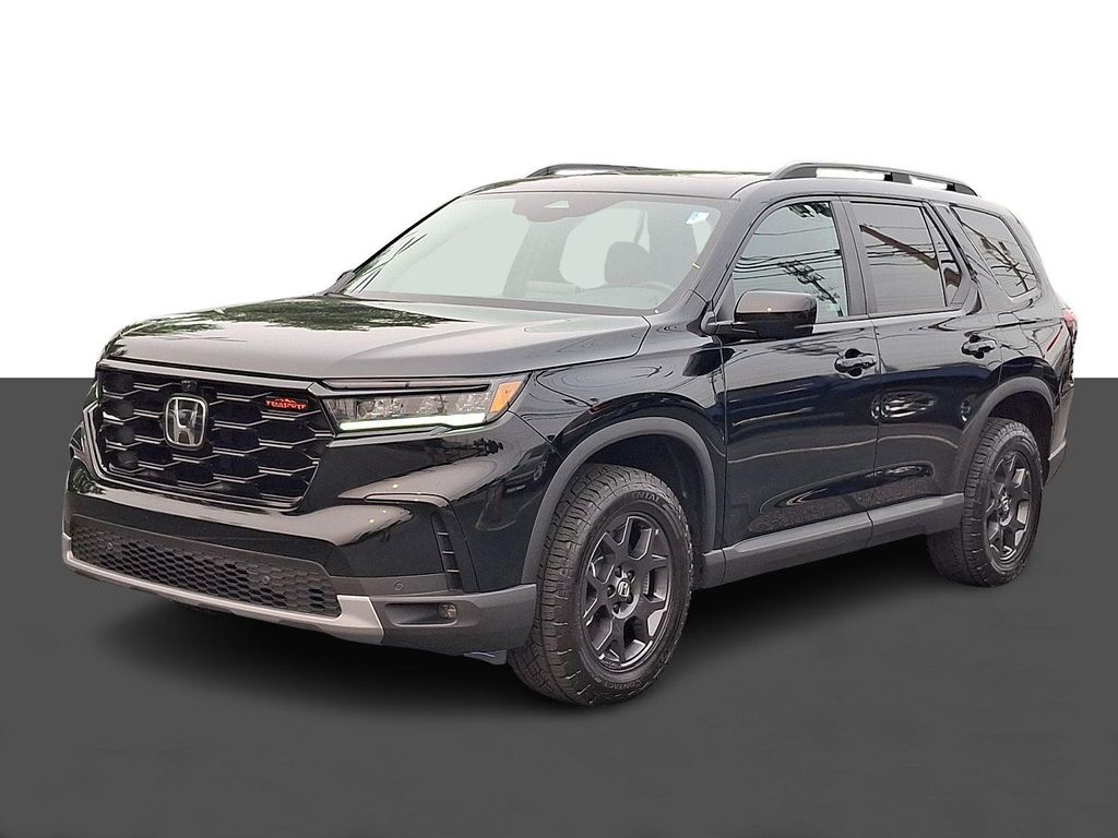 صورة 3 لـ 2025 Honda PILOT TRAILSPORT