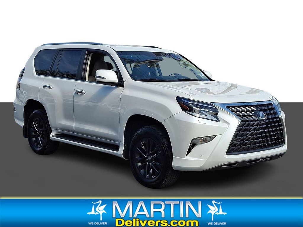2020 Lexus GX 460