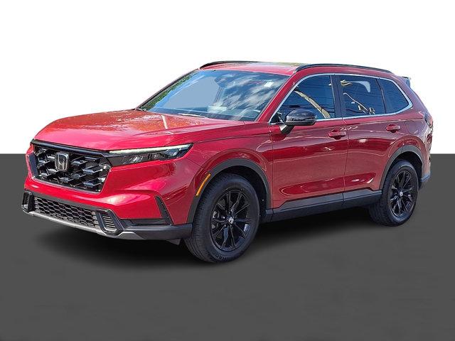 HONDA CR-V HYBRID SPORT AWD - 3