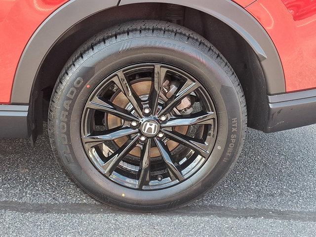 HONDA CR-V HYBRID SPORT AWD - 8