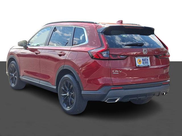 HONDA CR-V HYBRID SPORT AWD - 4