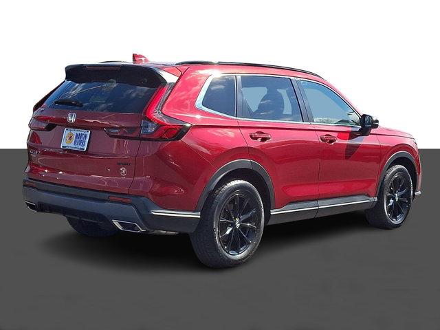 HONDA CR-V HYBRID SPORT AWD - 7