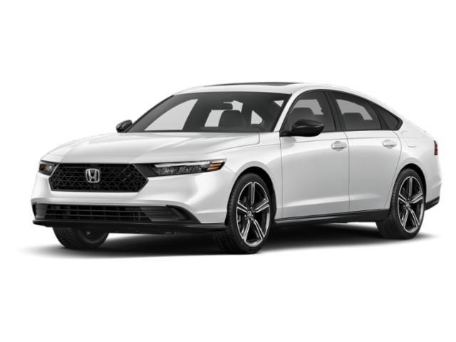 New 2026 Honda Accord Hybrid Sport