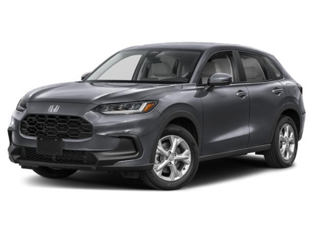 New 2026 Honda HR-V LX