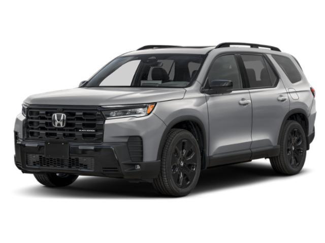 New 2026 Honda Pilot Black Edition