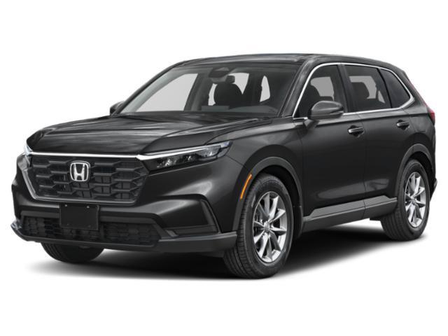 New 2026 Honda CR-V EX AWD