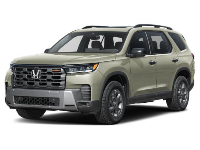 New 2026 Honda Pilot TrailSport