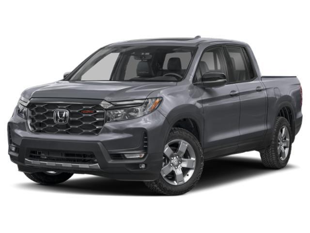 New 2026 Honda Ridgeline TrailSport