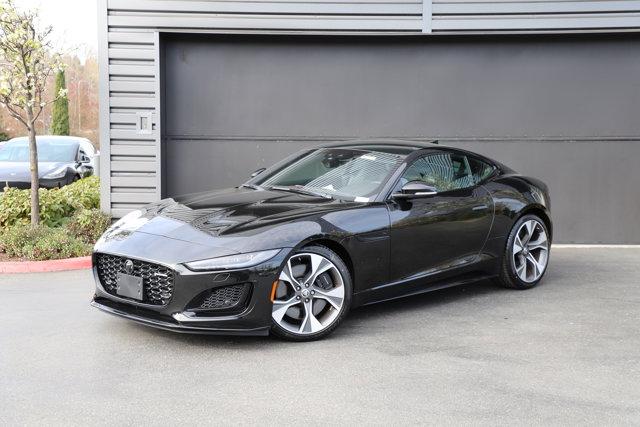 2024 Jaguar F-TYPE