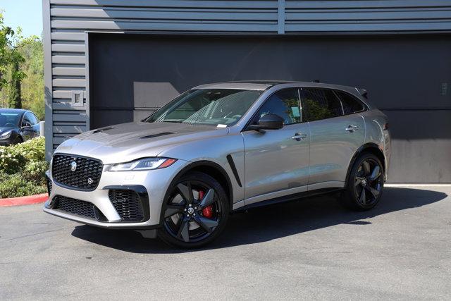 New 2026 Jaguar F-PACE SVR 575 Edition