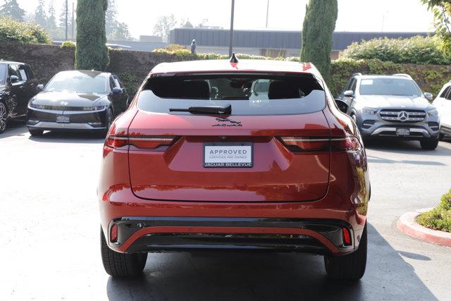 صورة 9 لـ 2025 Jaguar F-PACE P250 R-DYNAMIC S