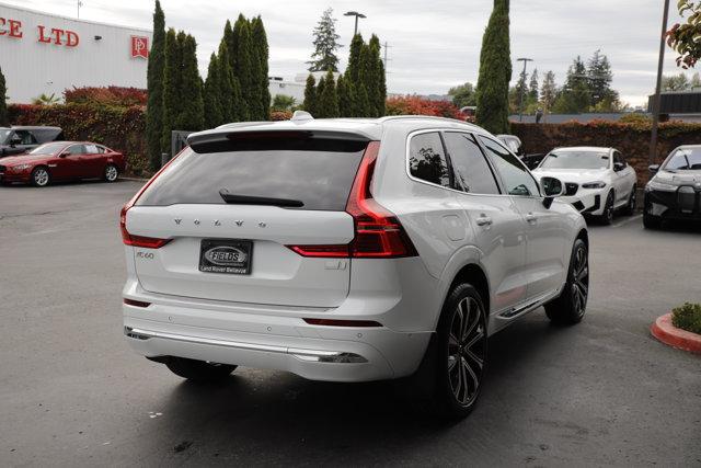 صورة 6 لـ 2023 Volvo XC60 RECHARGE PLUG-IN HYBRID T8 ULTIMATE BRIGHT TH