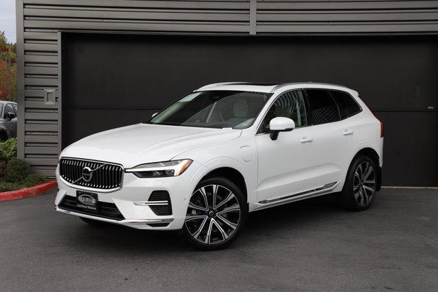 صورة 1 لـ 2023 Volvo XC60 RECHARGE PLUG-IN HYBRID T8 ULTIMATE BRIGHT TH