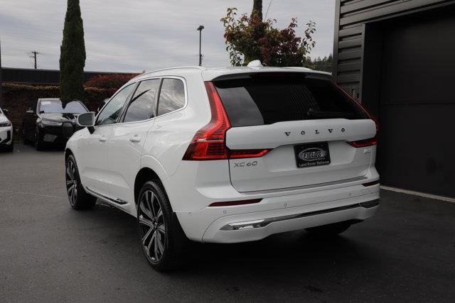 صورة 8 لـ 2023 Volvo XC60 RECHARGE PLUG-IN HYBRID T8 ULTIMATE BRIGHT TH