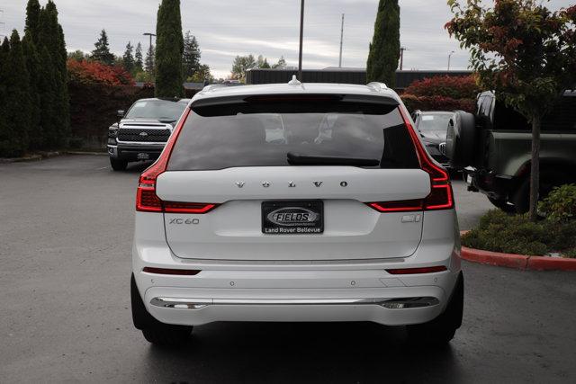 صورة 7 لـ 2023 Volvo XC60 RECHARGE PLUG-IN HYBRID T8 ULTIMATE BRIGHT TH