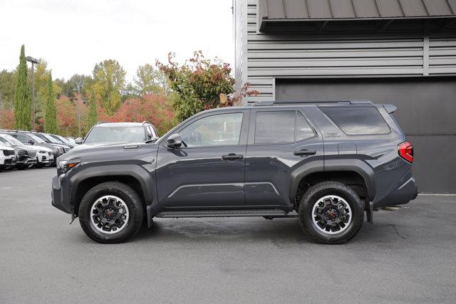 2025 Toyota 4RUNNER HYBRID TRD 照片 6