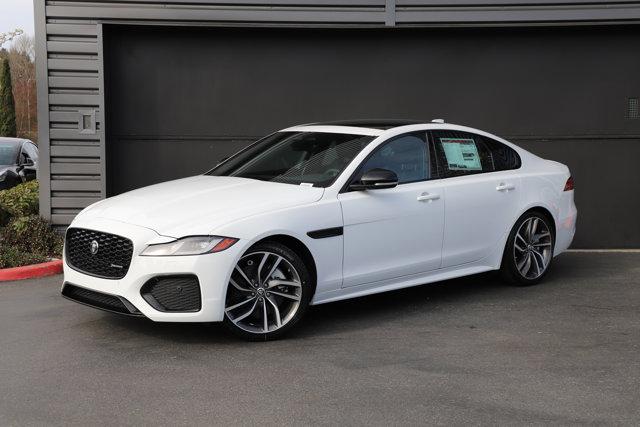 2024 Jaguar XF