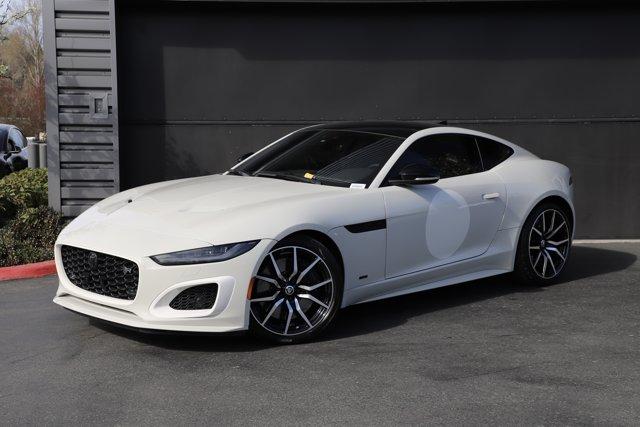 2024 Jaguar F-TYPE