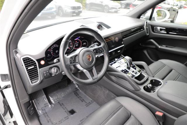 صورة مصغرة 19 لـ 2023 Porsche CAYENNE BASE