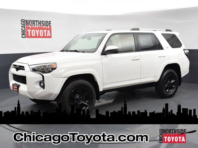 2021 Toyota 4Runner