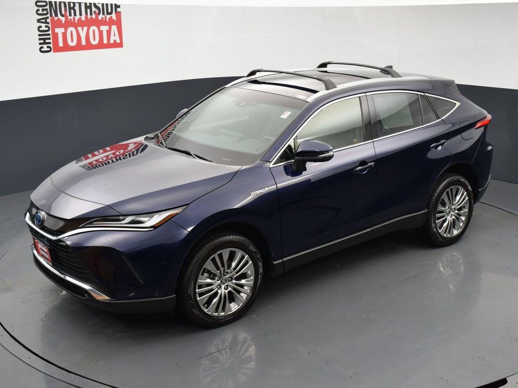 صورة مصغرة 32 لـ 2021 Toyota VENZA LIMITED