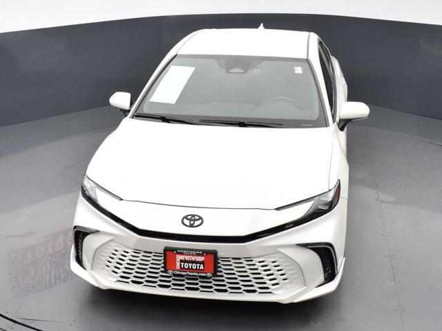 صورة مصغرة 23 لـ 2025 Toyota CAMRY XSE