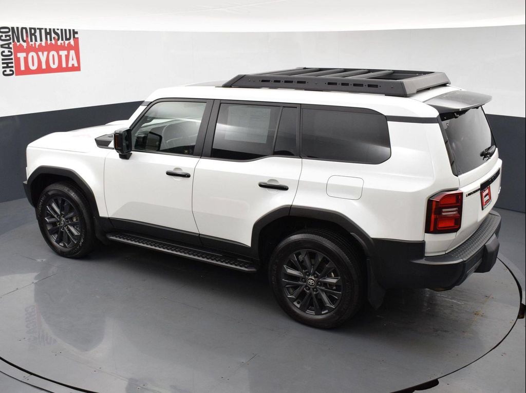 2025 Toyota LAND CRUISER BASE thumbnail 35