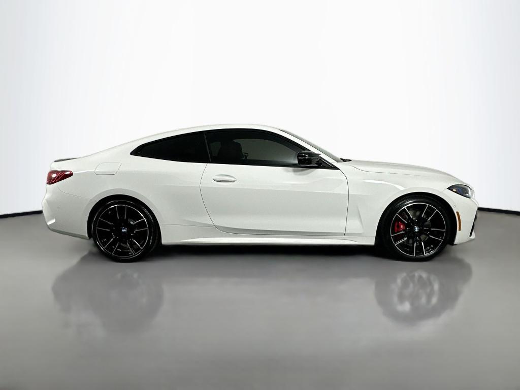 BMW M440 I - 4