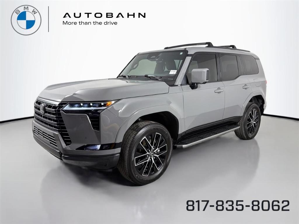 2024 Lexus GX 550