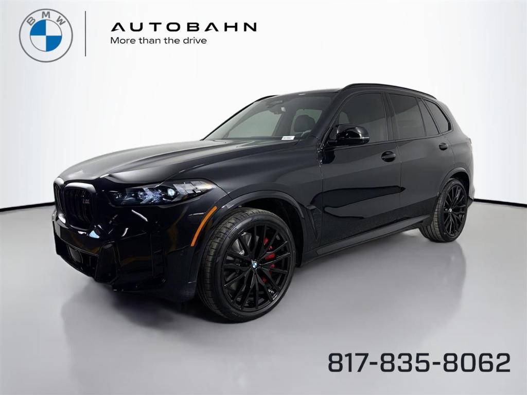 New 2026 BMW X5 M60i