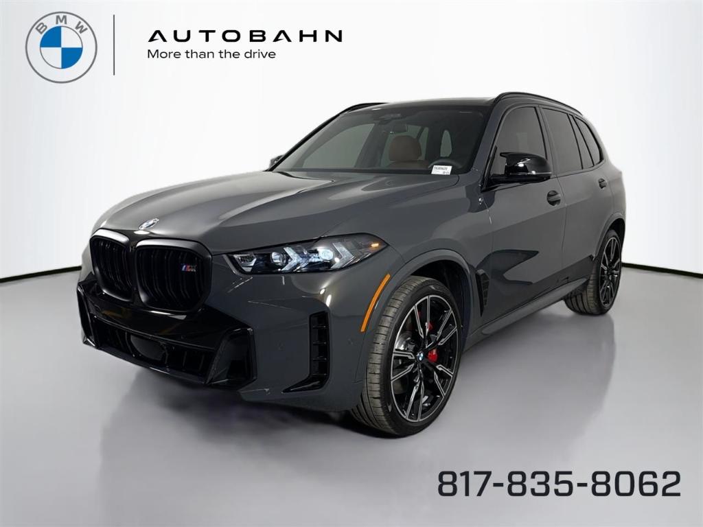 New 2026 BMW X5 M60i