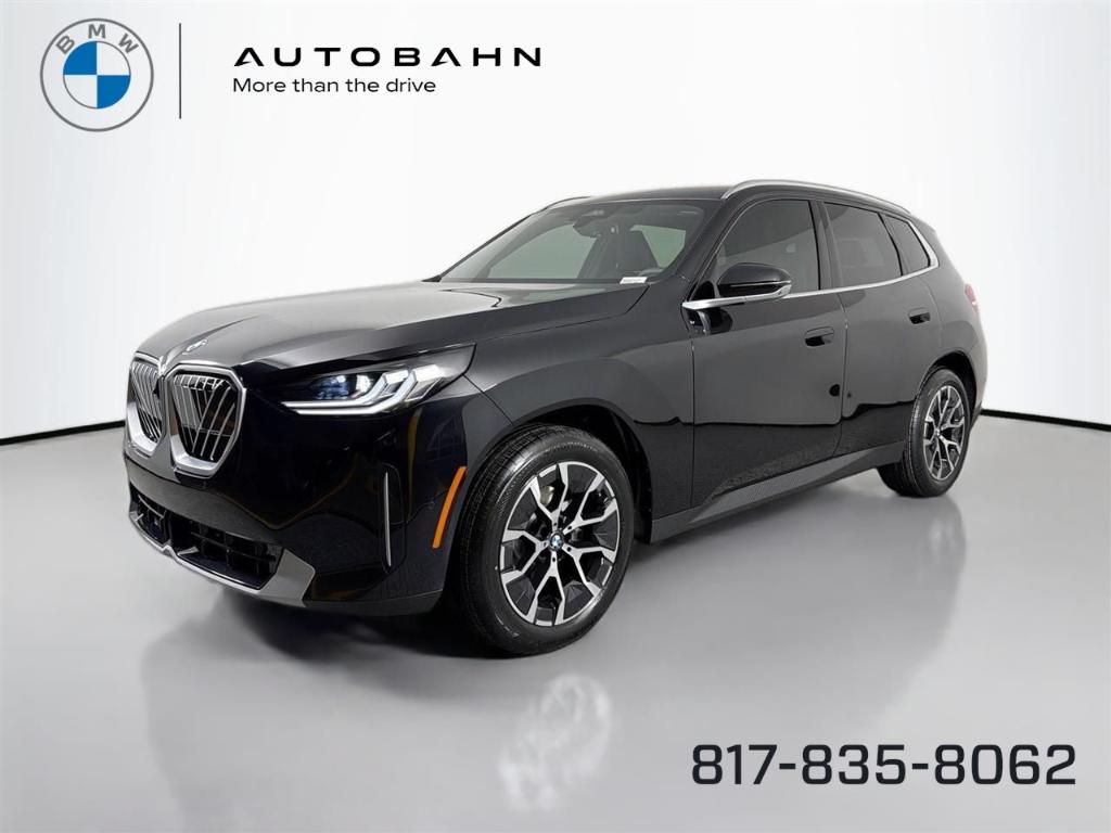 New 2026 BMW X3 30 xDrive