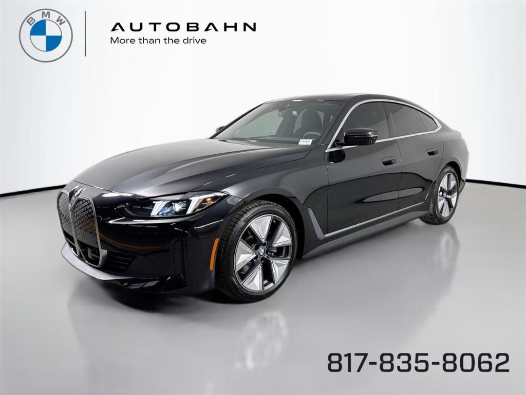 New 2026 BMW i4 Gran Coupe eDrive40