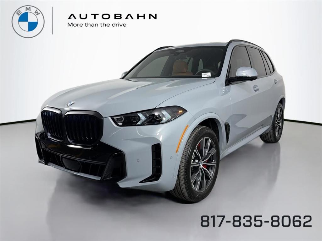 New 2026 BMW X5 sDrive40i