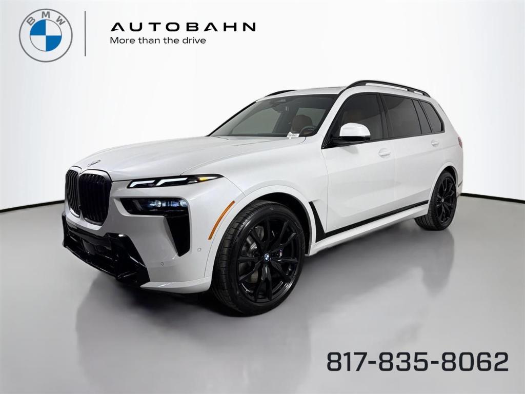 New 2027 BMW X7 xDrive40i