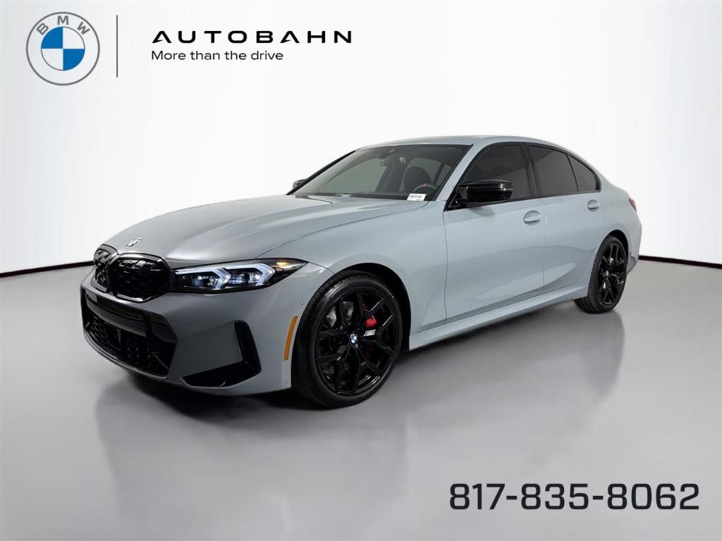 New 2026 BMW M340 i xDrive