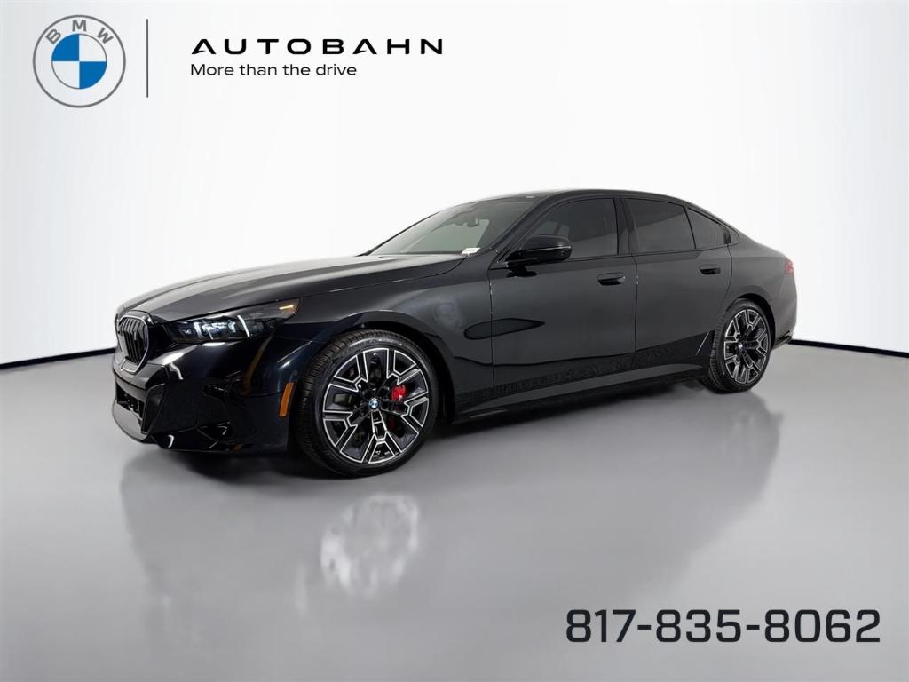 New 2026 BMW i5 xDrive40