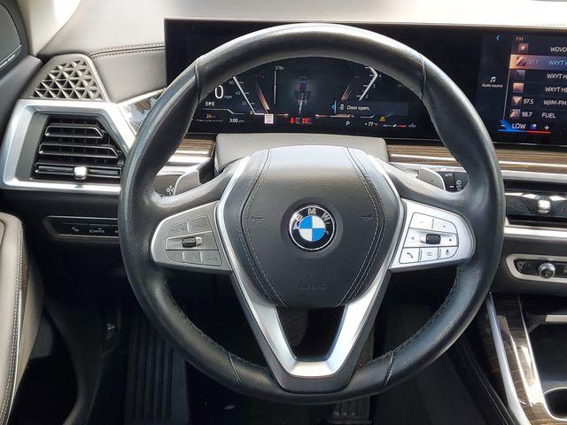 2024 BMW X7 XDRIVE40I thumbnail 40