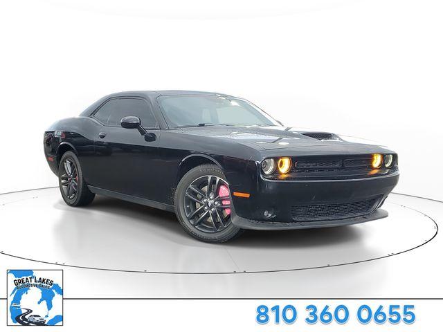 2019 Dodge Challenger