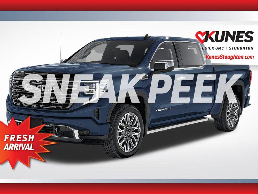 New 2026 GMC Sierra 1500 Denali Ultimate