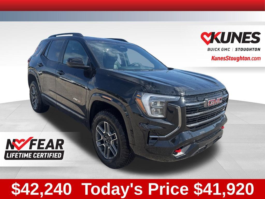 New 2026 GMC Terrain AWD AT4