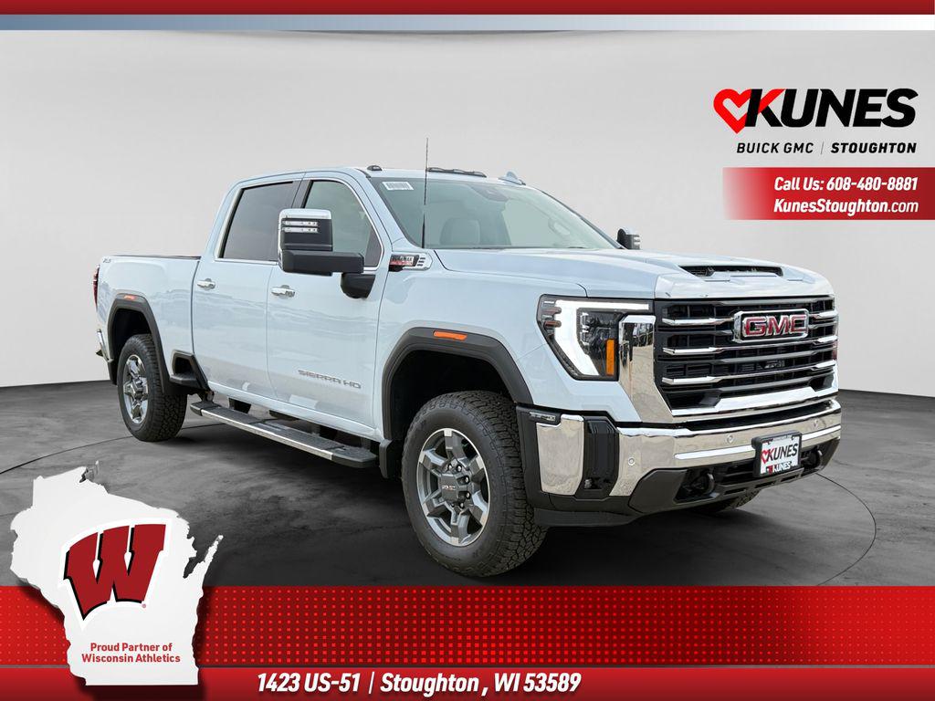New 2026 GMC Sierra 2500 SLT