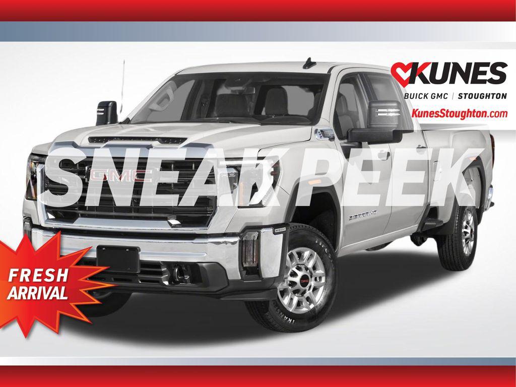 New 2026 GMC Sierra 2500 Denali