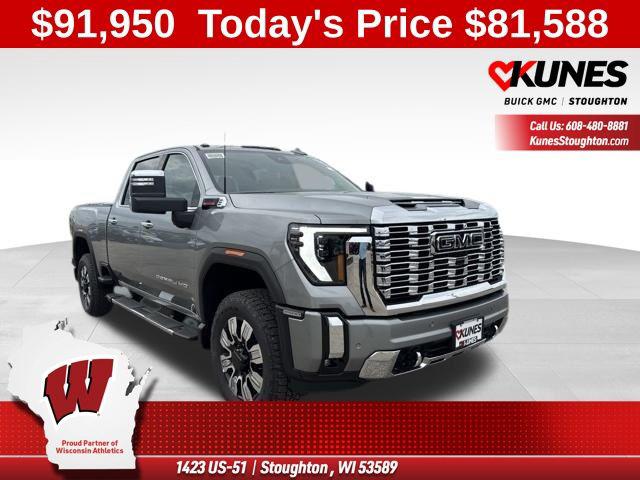 New 2026 GMC Sierra 2500 Denali