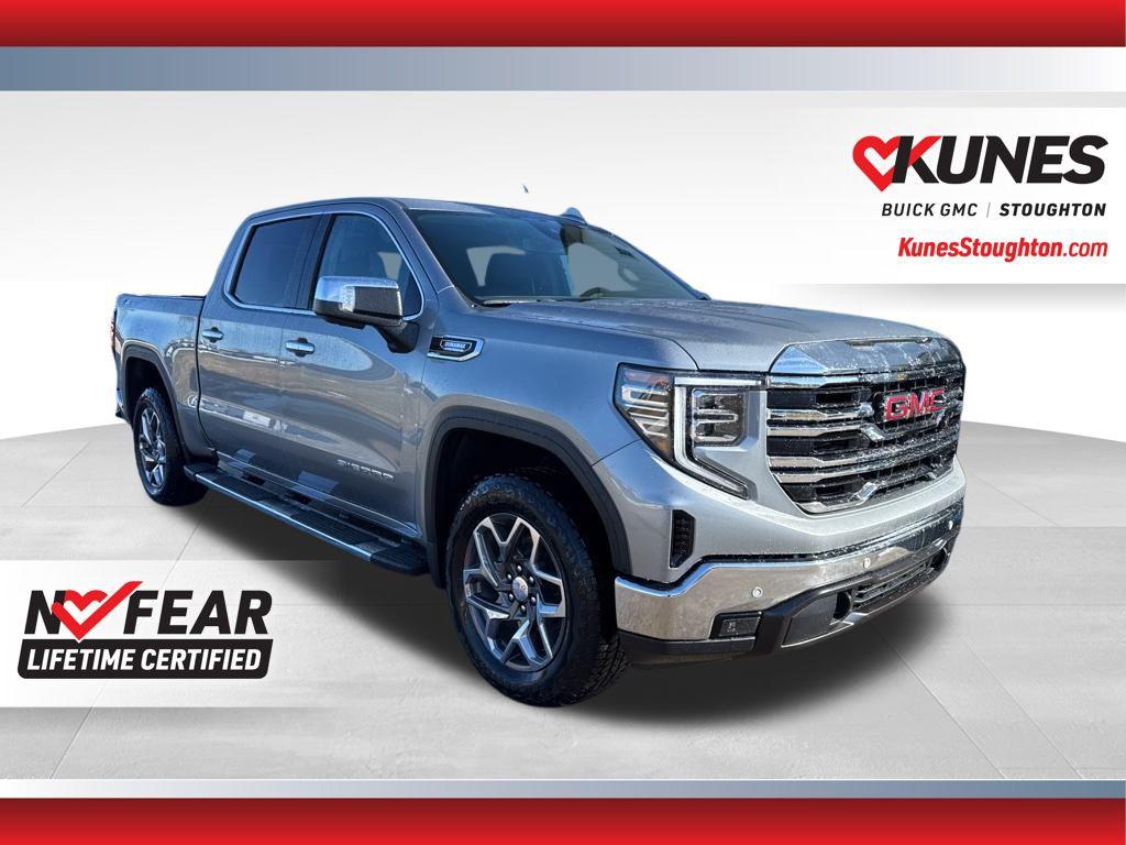 New 2026 GMC Sierra 1500 SLT