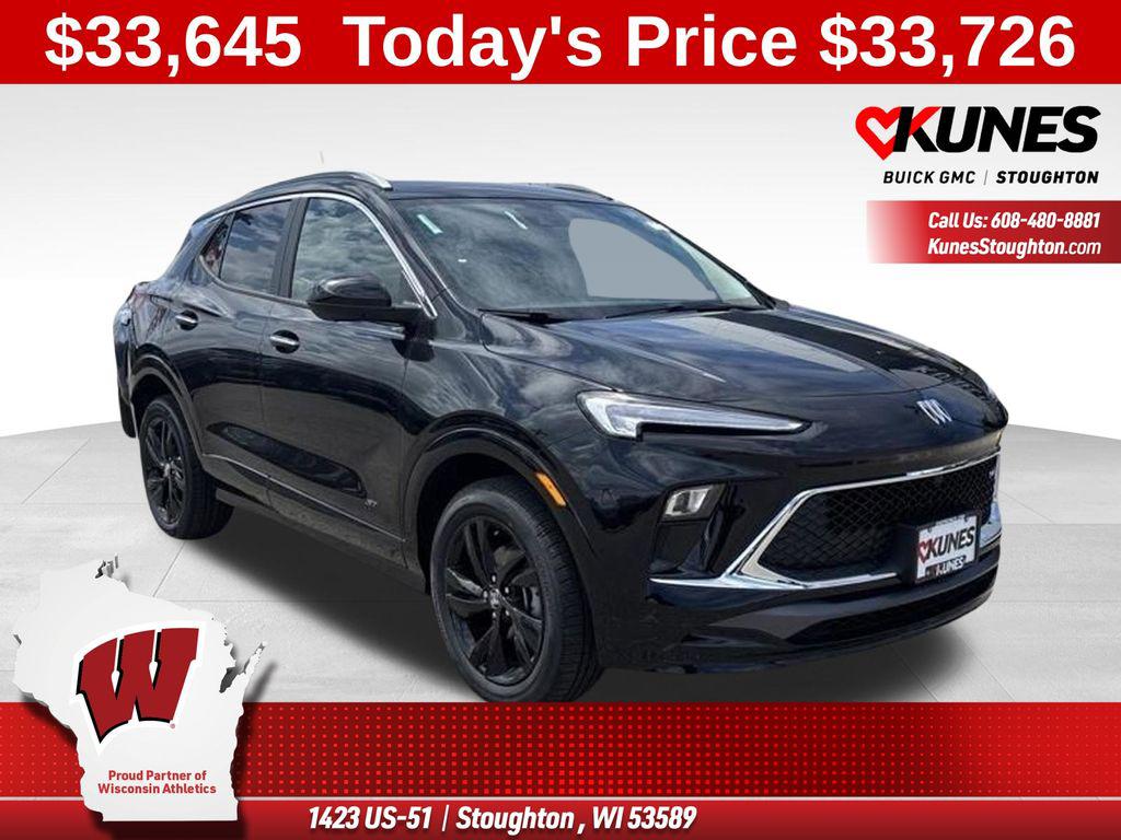 New 2026 Buick Encore GX Sport Touring