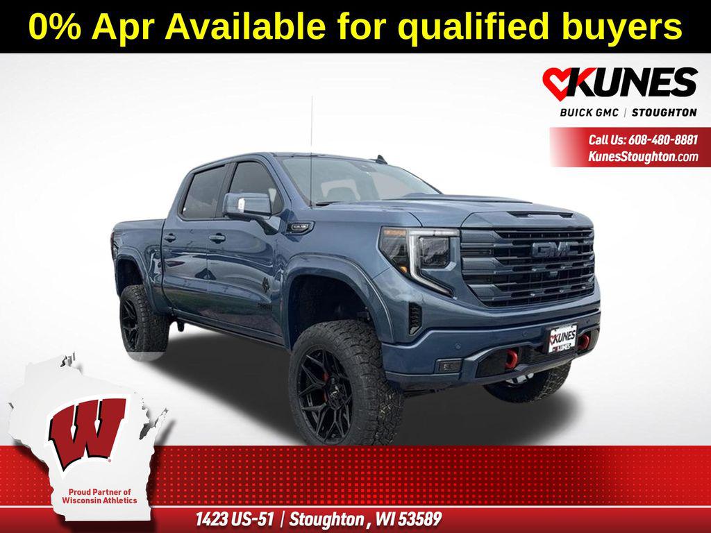 New 2026 GMC Sierra 1500 Elevation