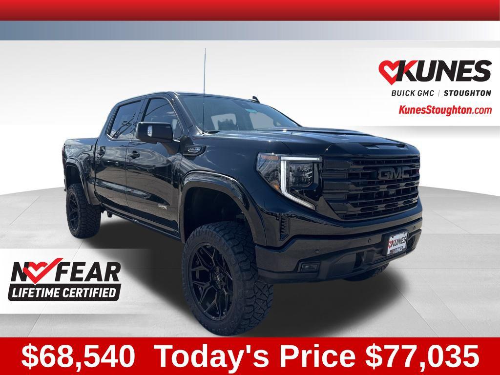New 2026 GMC Sierra 1500 Elevation